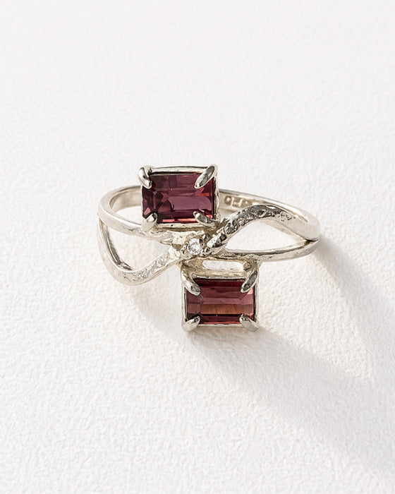 Rouge Duet Prism Ring