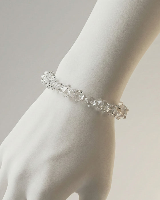 Celestara Afghan Calcite Crystal Bracelet