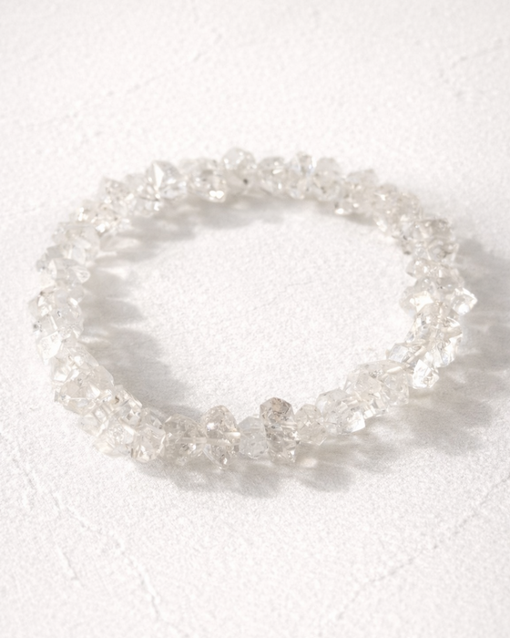 Celestara Afghan Calcite Crystal Bracelet