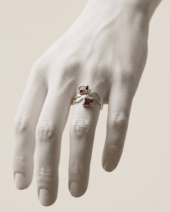 Rouge Duet Prism Ring
