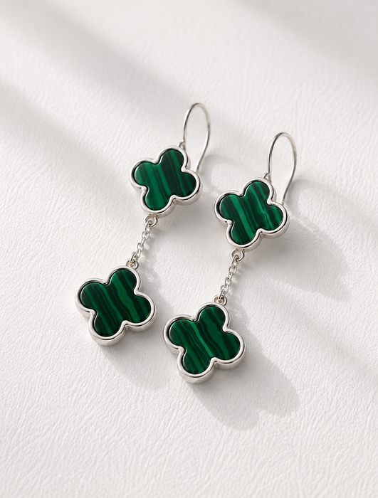 The Verdant Clover Harmony Set