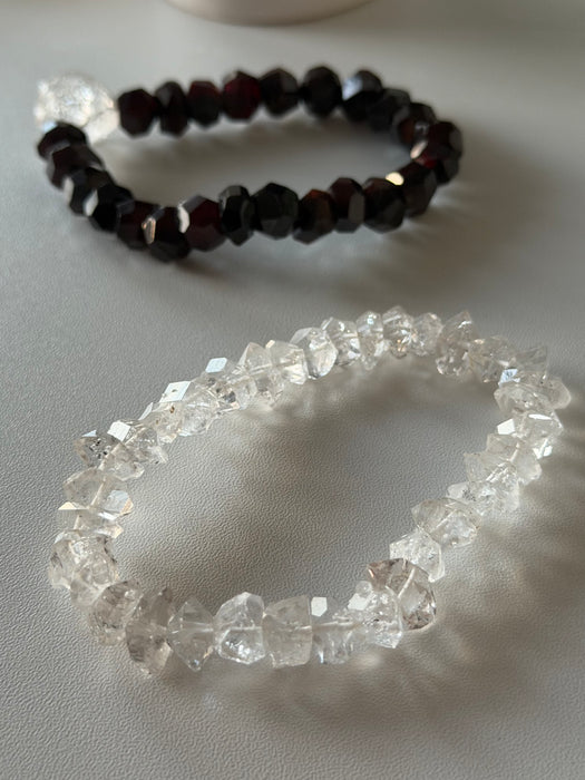 Celestara Afghan Calcite Crystal Bracelet