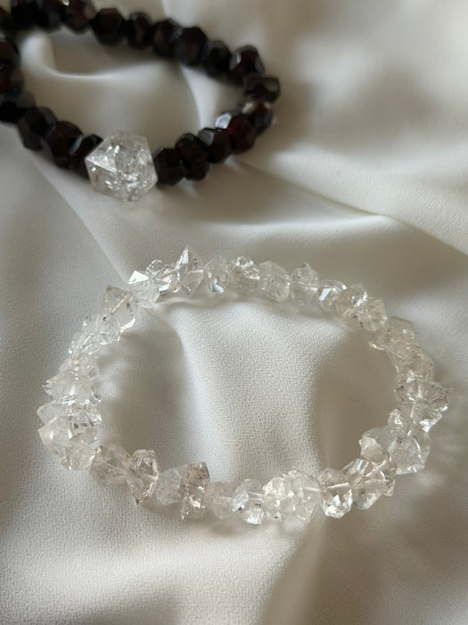 Celestara Afghan Calcite Crystal Bracelet