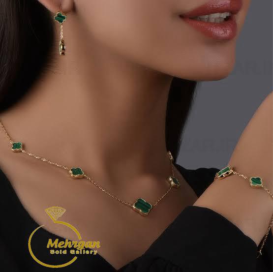 The Emerald Reverie Set