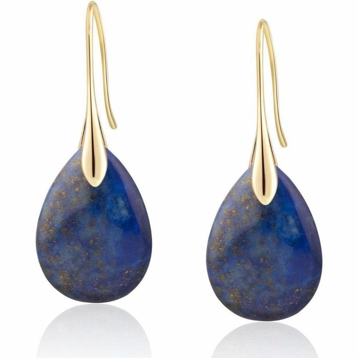 The Midnight Droplet Earrings