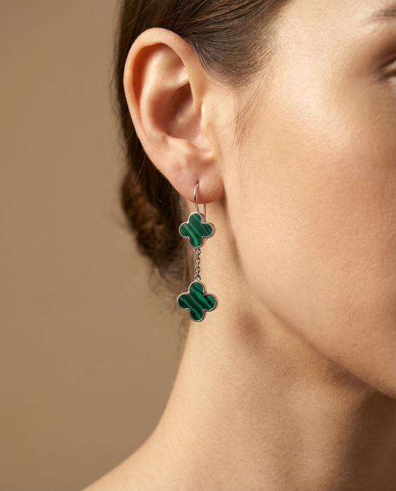 The Verdant Clover Harmony Set